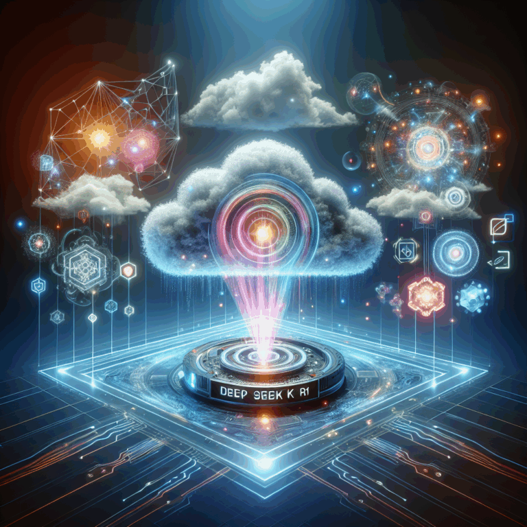 Quantum Breakthrough: DeepSeek R1 Slim Redefines AI Freedom