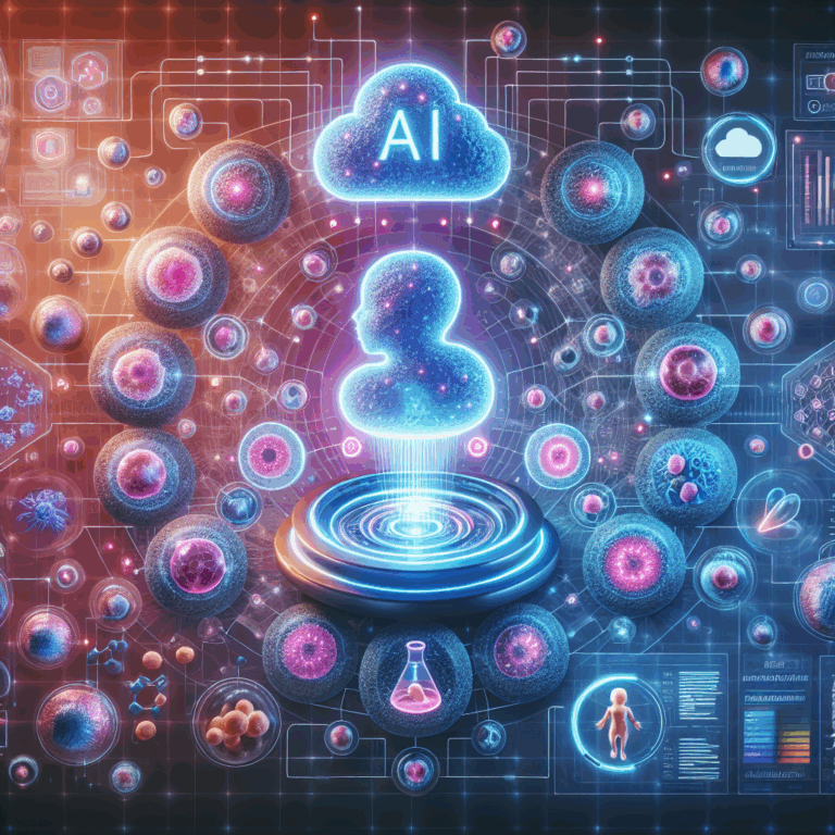 How AI Is Transforming IVF and Fertility Treatments with Predictive Solutions