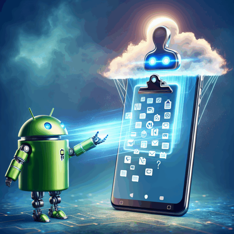 Android 17’s Universal Clipboard: A Game Changer in Device Synchronization