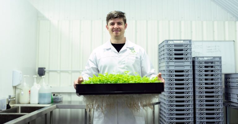 How MustGrow Biologics is Revolutionizing Agriculture with Regenerative BioTech Solutions