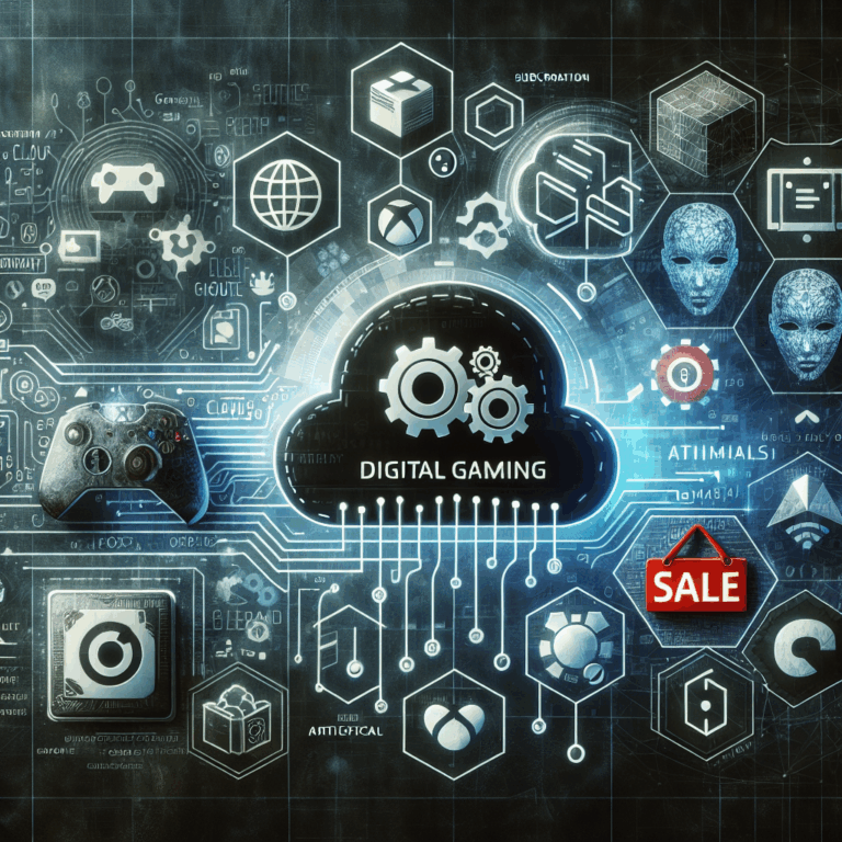 Profitez des Promotions Cyber Monday sur Xbox Game Pass et Découvrez les Tendances de l’IA