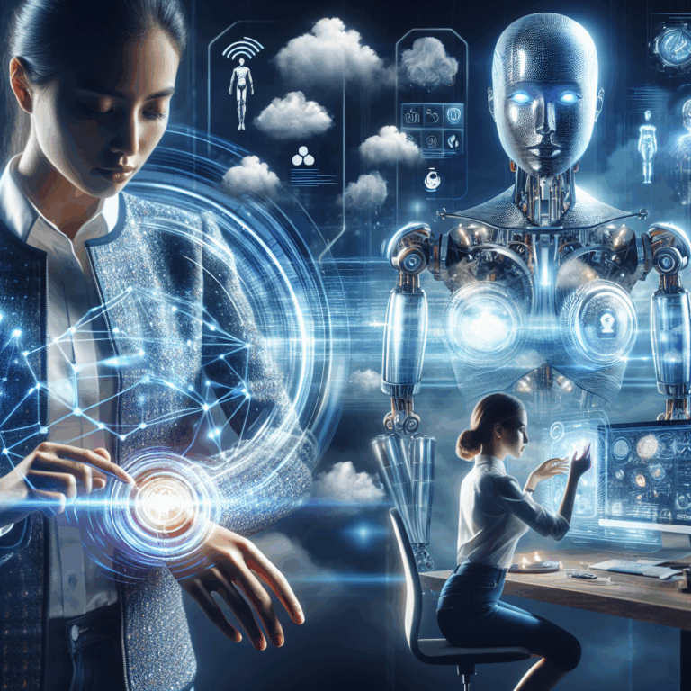 Revolutionary Smart Fabric Muscles: Transforming Wearable Tech into Robotic Assistants