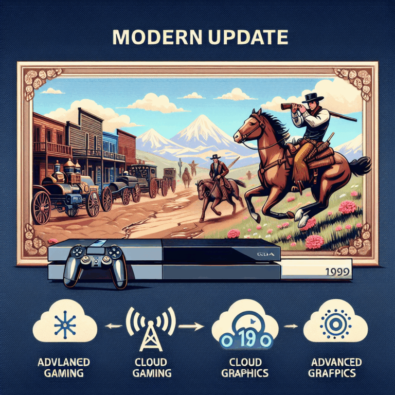 Red Dead Redemption : Mise à jour moderne et remaster gratuite sur Xbox