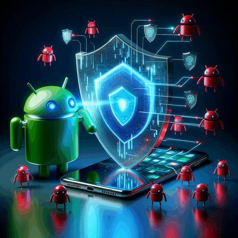 Safeguarding Your Android Against Emerging Spyware Threats