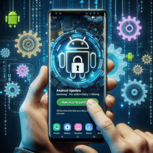 Samsung Révolutionne l’Expérience Utilisateur avec une Mise à Jour Android Inattendue