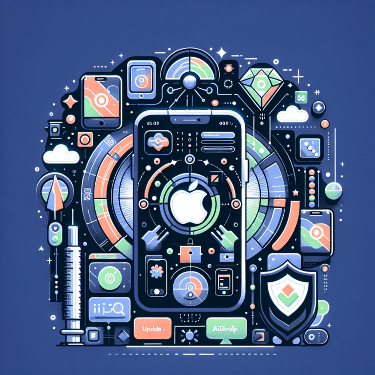 Redémarrage Obligatoire des iPhones d’Apple : Êtes-Vous Concerné?