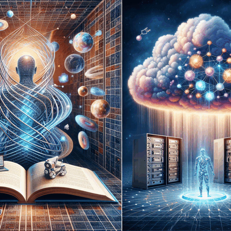 String Theory and Dark Energy: How Advanced Theories Are Shaping AI and Cloud Innovations