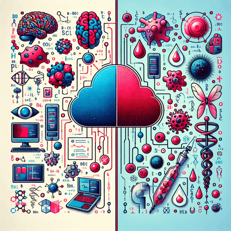 Exploring the Dynamic Role of AI in B Lymphocyte Research and Its Implications for Cloud Computing